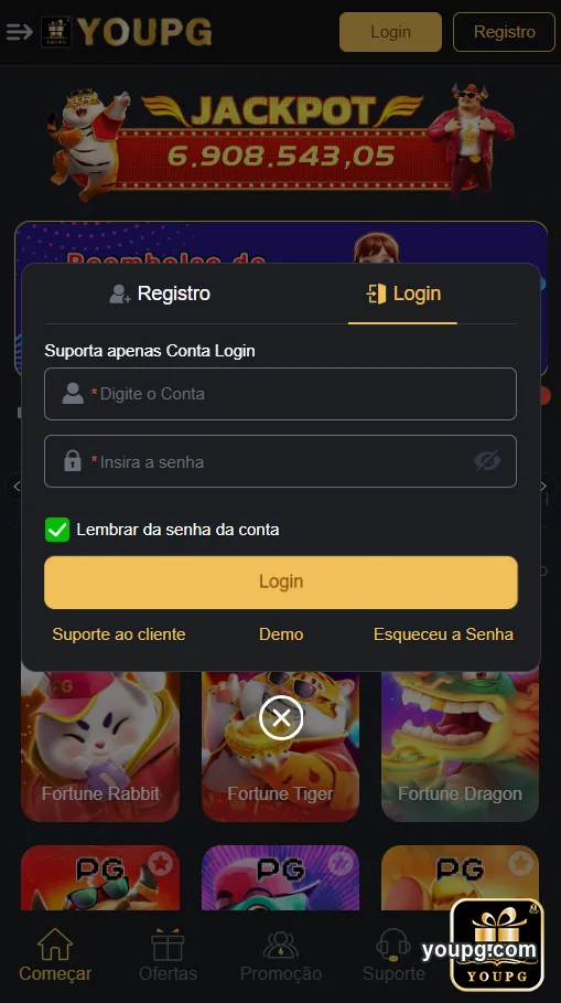 Jogadores interagindo em mesa de cassino ao vivo